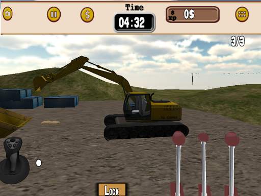 Construction Excavator Simulator 2019 screenshot 3