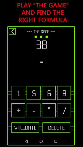 Free Calculator - Green Alien Calc screenshot 5