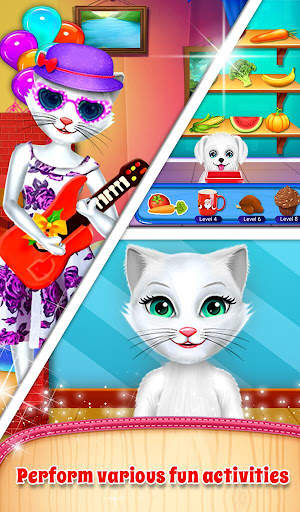 Cat's Life Cycle Game screenshot 5