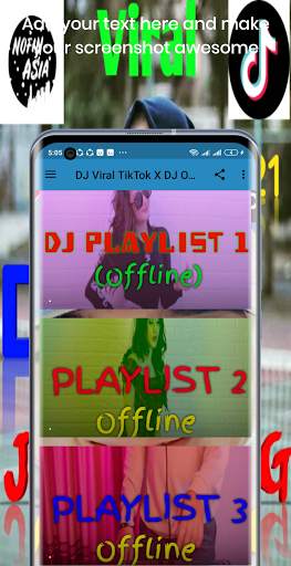 Lagu DJ Tiktok 2021 | Full BASS  Mp3 screenshot 3