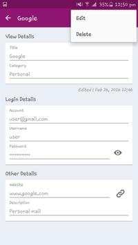 P-Locker 5 تصوير الشاشة