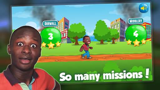 MaximBady: Bullseye I Fun Youtuber action game screenshot 5