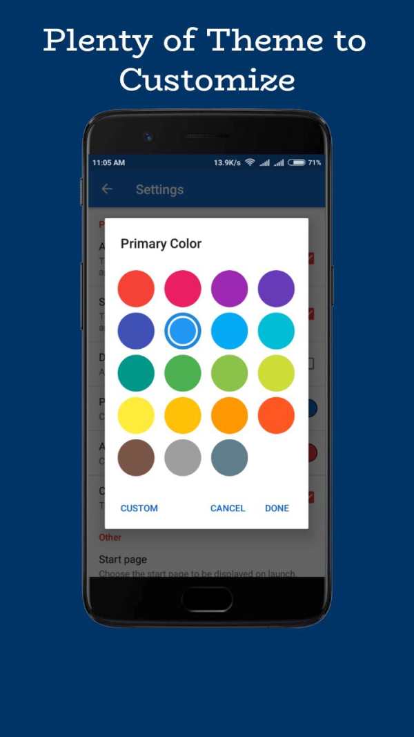 Music Player - Play, Shuffle & Repeat screenshot 5