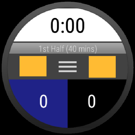ikon Rugby Referee Watch