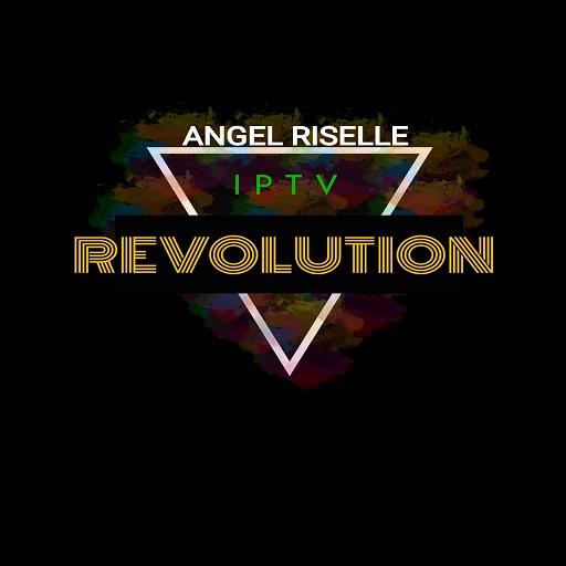 IPTV REVOLUCION أيقونة