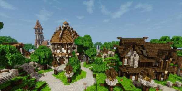 Super Shaders Mod screenshot 1