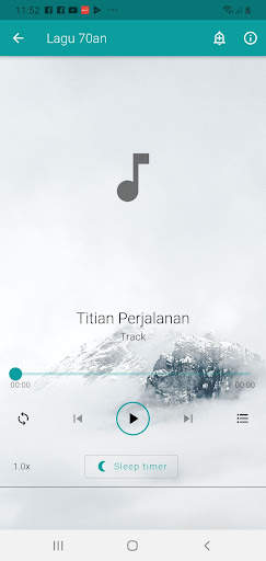 Lagu nostalgia 70an screenshot 2