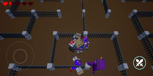 World Of Zombies : Escape screenshot 4