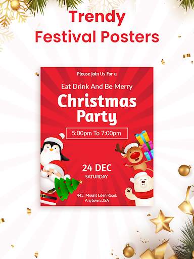 Poster Maker, Flyer Maker screenshot 20