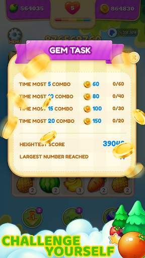 Fruit Clash Legend скриншот 4
