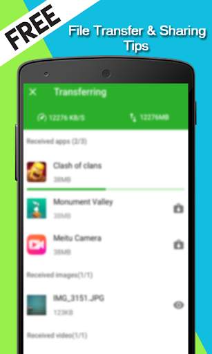 File Transfer and Sharing Guide 2020 screenshot 3