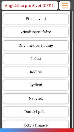4English Angličtina - Online kurzy screenshot 3