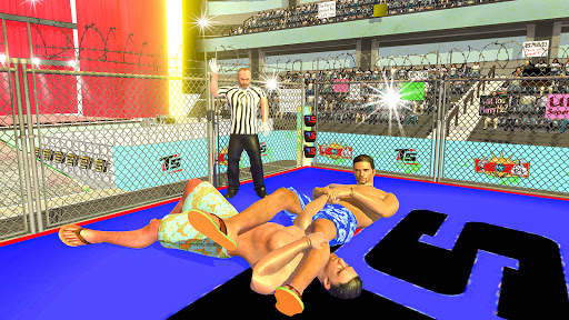 Real Boxing Games: PvP City Club Fighting Games स्क्रीनशॉट 3
