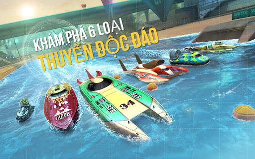 TopBoat: Racing Boat Simulator screenshot 23