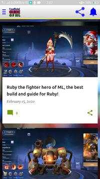 Unofficial Guide of ML screenshot 3