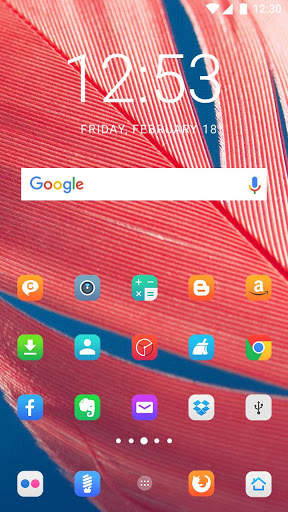 Theme for Pixal 4 XL screenshot 3