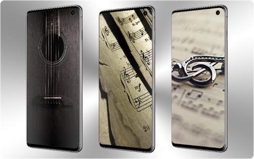 [HD] Music Wallpapers <4K> screenshot 2