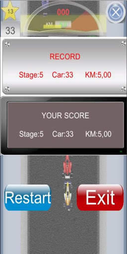 F1 RACING 2D screenshot 14
