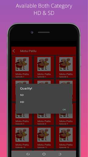 Cartoon App screenshot 6