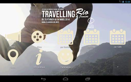 Festival Travelling screenshot 4