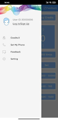WhatsCall screenshot 5