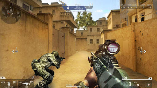 Sniper Anti-Terrorist Shoot screenshot 4