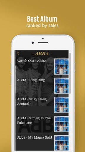 Abba Greatest Hits screenshot 4