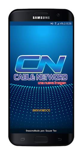 CN TV Canal 3 - Cable Netword screenshot 1
