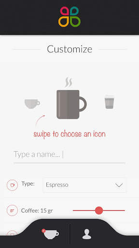 Button Barista app screenshot 2