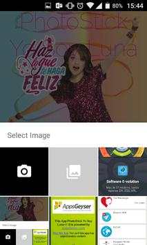 Soy Luna Photo Sticker screenshot 5