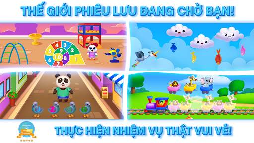 RMB Games - Knowledge park 2 screenshot 3