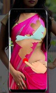 Girls cloth remover - Body Scanner Prank 2020 3 تصوير الشاشة