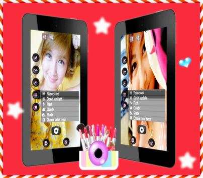 You Cam Makeup Sweet Selfie screenshot 3