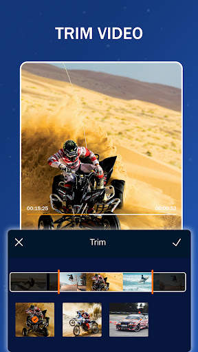 Video Merger, Joiner, Trimmer screenshot 3