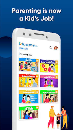 LEARN & FUN With HUNGAMA KIDS screenshot 8