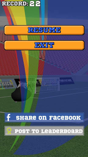 FootKick - World Cup Edition screenshot 4