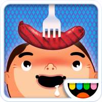 Toca Kitchen icon