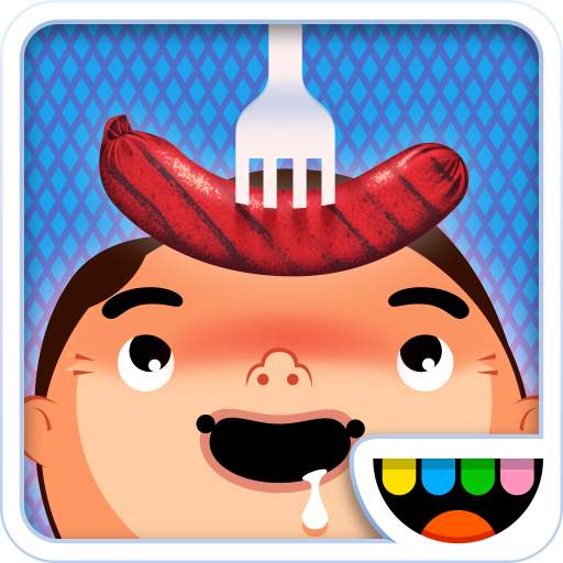 Toca Kitchen 2.3-play
