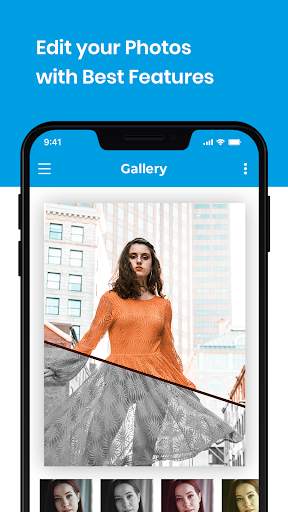 Gallery - Photo Gallery & Photo Vault 4 تصوير الشاشة