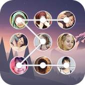 Photo Pattern Lock Screen 1.0