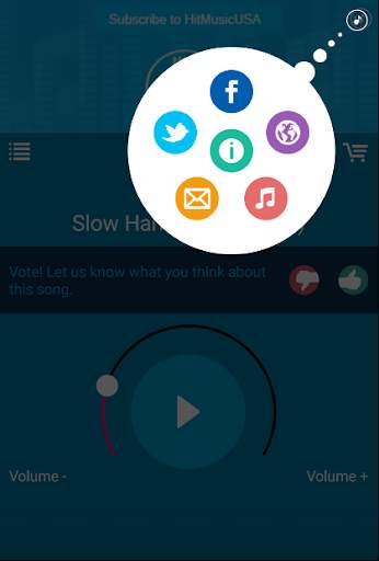 Hit Music screenshot 4
