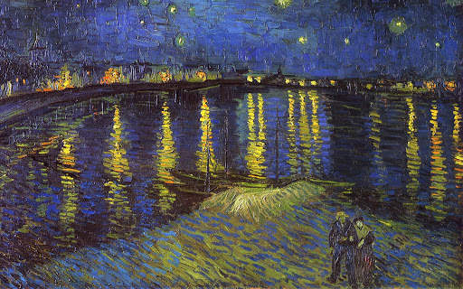 Vincent Van Gogh Wallpaper screenshot 2