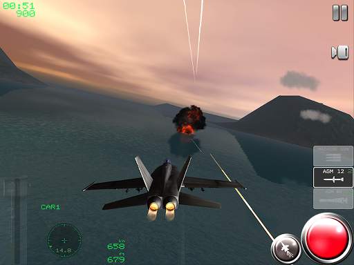 Air Navy Fighters Lite 7 تصوير الشاشة
