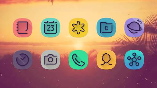 Viral Icon Pack screenshot 5