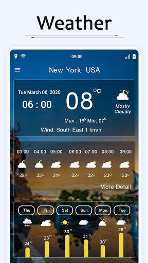 Live Weather Forecast screenshot 5