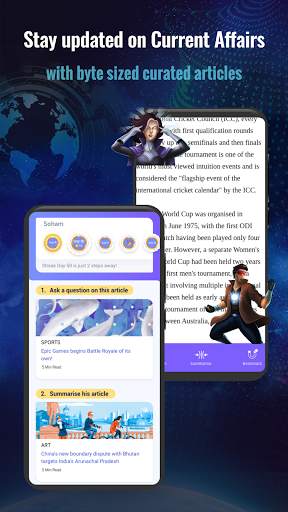 AugLi - Fun interactive way to build future skills screenshot 2