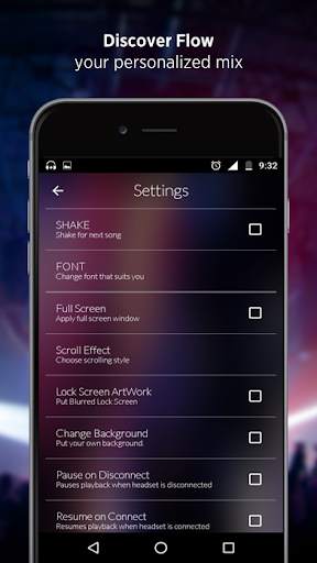 Ultron Music Player - MP3 Music Player screenshot 2