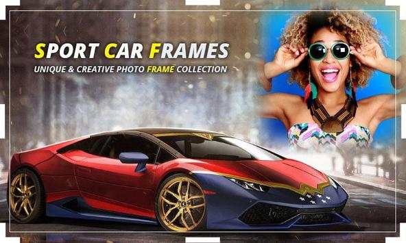 Car Photo Frames 2017 screenshot 2