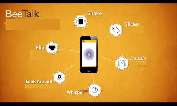 BeeTalk : Free Chat and Call 3 تصوير الشاشة