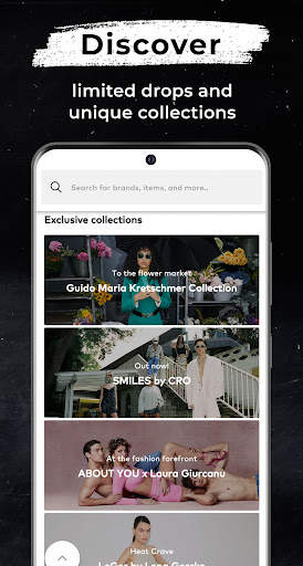 ABOUT YOU Online Fashion Shop screenshot 7